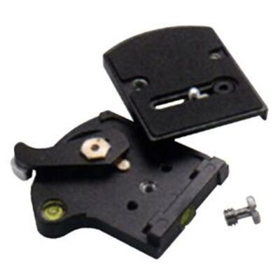 Manfrotto Kameraplattenadapter MA 394 - Demoware mit Gebrauchsspuren 