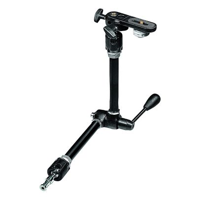 Manfrotto Magic Arm mit Kameraschiene 143A 