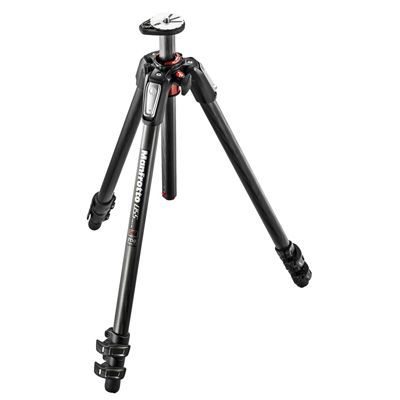 Manfrotto 055 Carbon Stativ QPL, 3 Segmente MT055CXPRO3 