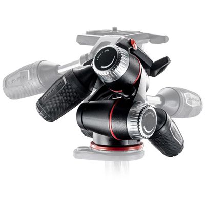 Manfrotto STATIV 055XPRO3 + 3 Wege-Neiger 