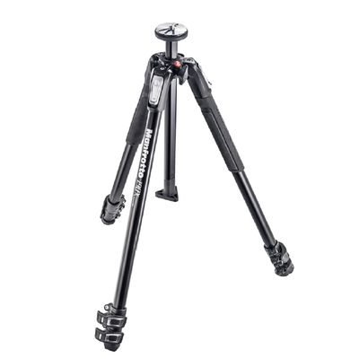 Manfrotto 190X Alu Stativ QPL, 3 Segmente 