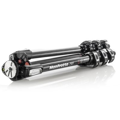Manfrotto STATIV 190 Carbon QPL, 4 Segmente, MT190CXPRO4 