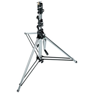 Manfrotto Stativ Wind-Up Kurz Sw. 