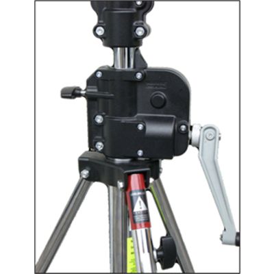 Manfrotto Stativ Wind-Up Kurz Sw. 