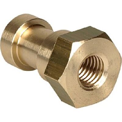 Manfrotto Zapfen 16mm mit m10 Innengew. 