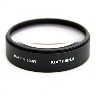 Marumi DHG Achromat (achromatische Nahlinse)  77mm +3 Dioptrien