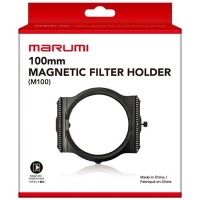Marumi Magnetischer Filterhalter M100 für 100mm Filter 