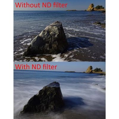 Marumi Magnetischer Grau Filter ND1000 100x100 mm 