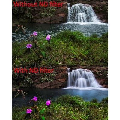 Marumi Magnetischer Grau Filter ND1000 100x100 mm 