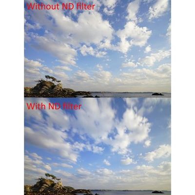 Marumi Magnetischer Grau Filter ND1000 100x100 mm 