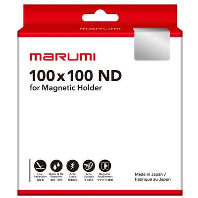 Marumi Magnetischer Grau Filter ND1000 100x100 mm 