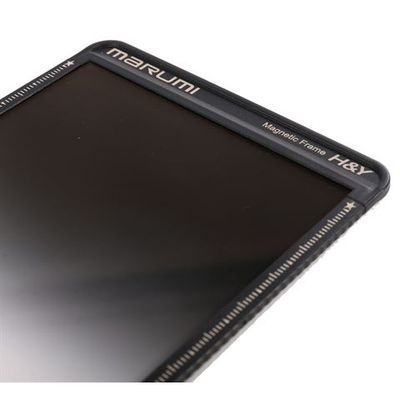 Marumi Magnetischer Grauverlauf Filter Soft GND16 100x150 mm 