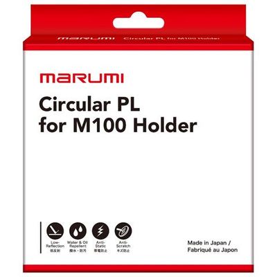 Marumi Zirkularpolfilter für M100 Filter Halter 