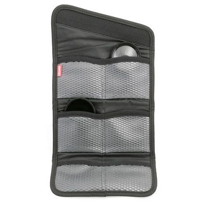 Matin Deluxe Filter Case Filtertasche für 6 Filter bis 82mm 