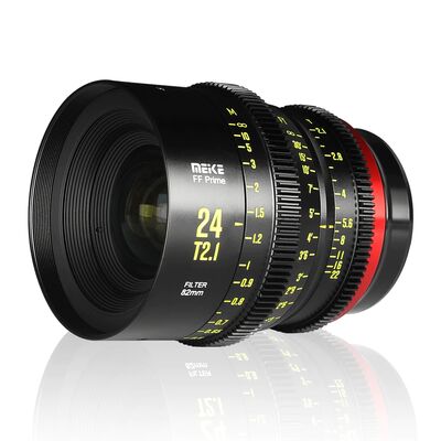 Meike 24mm T 2.1  PL Mount FF