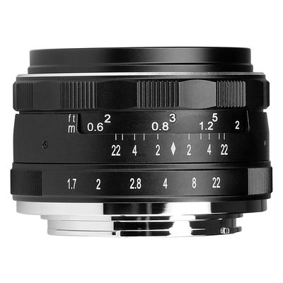 Meike 35mm f/1,7  Micro Four Thirds