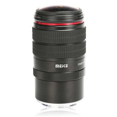 Meike 6-11mm f/3,5  Canon EF-M