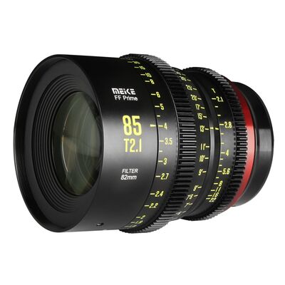 Meike 85mm T2.1 FF Prime  Sony E-Mount