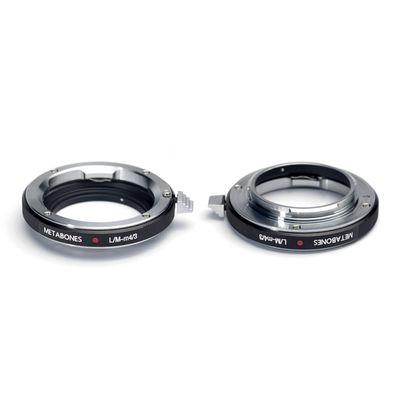 Metabones Objektivadapter  MFT Leica M