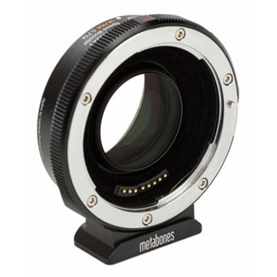 Metabones T Speed Booster ULTRA 0.71x Adapter  Fujifilm X Canon EF