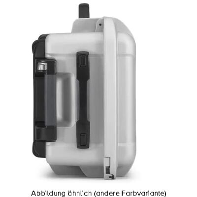 Nanuk Case 935 mit Deckel, org./Teiler - Pro Photo Kit  blau