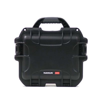Nanuk Case 905 mit Trennwand  schwarz
