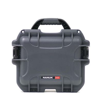 Nanuk Case 905 mit Trennwand  anthrazit