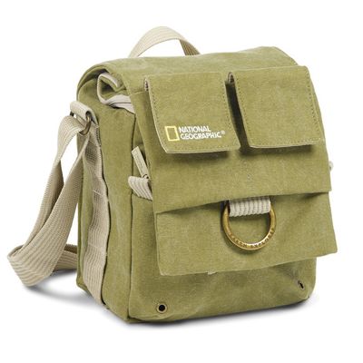 National Geographic Schultertasche klein 