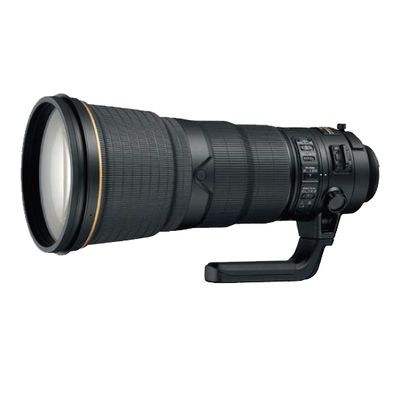 Nikon AF-S Nikkor 400mm f/2,8 E FL ED VR  Nikon FX