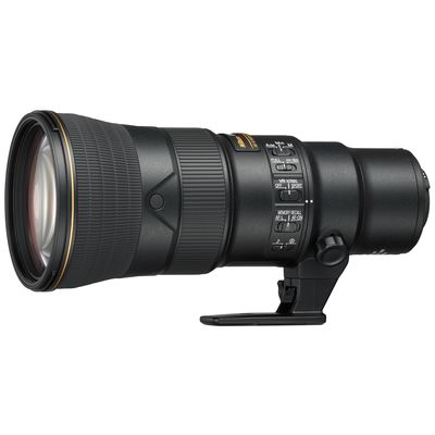 Nikon AF-S Nikkor 500mm f/5,6E  PF ED VR  Nikon FX