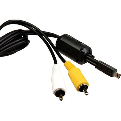Nikon AV-Kabel EG-CP14 