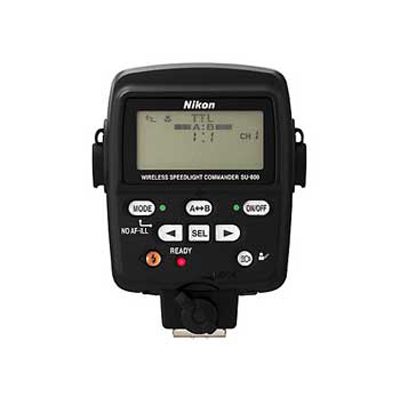 Nikon IR-Blitzsteuerungseinheit SU-800 