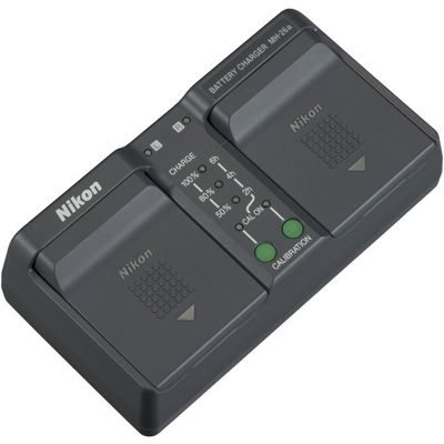 Nikon Ladegerät MH-26a 
