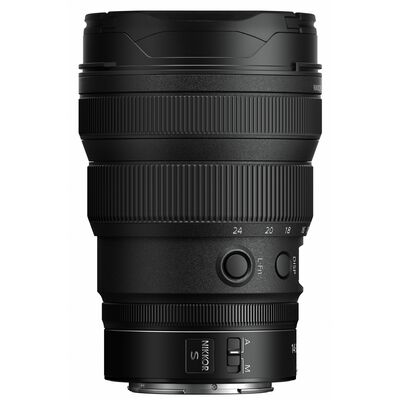 Nikon Nikkor Z 14-24 mm f/2,8 S  Nikon Z