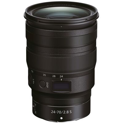 Nikon Nikkor Z  24-70mm f/2,8 S - Retourenware -  Nikon Z
