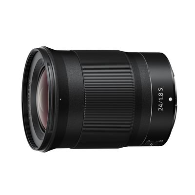 Nikon Nikkor Z  24mm f/1,8 S  Nikon Z
