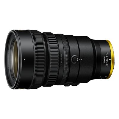 Nikon NIKKOR Z 28-135mm f/4,0 PZ  Nikon Z