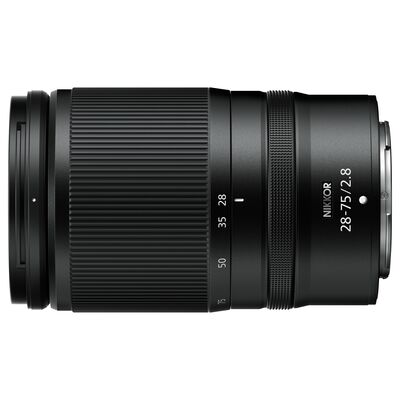 Nikon Nikkor Z 28-75mm f/2,8  Nikon Z