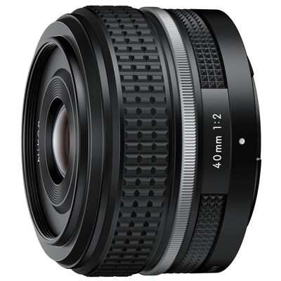 Nikon Nikkor Z 40mm f/2,0 SE  Nikon Z