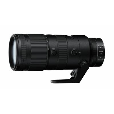 Nikon Nikkor Z 70-200mm f/2,8 VR S  Nikon Z