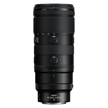 Nikon Nikkor Z 70-200mm f/2,8 VR S II 