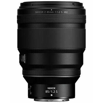 Nikon Nikkor Z 85mm f/1,2 S  Nikon Z