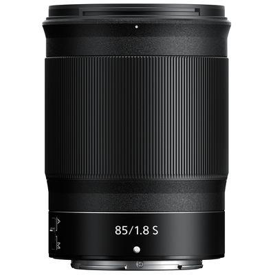 Nikon Nikkor Z 85mm f/1,8 S  Nikon Z