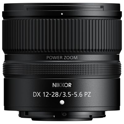 Nikon Nikkor Z DX 12-28mm f/3,5-5,6 PZ VR  Nikon Z (DX)