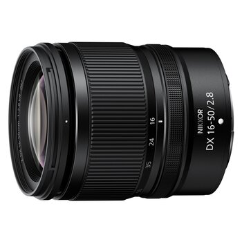 Nikon Nikkor Z DX 16-50mm f/2.8 VR  Nikon Z (DX)