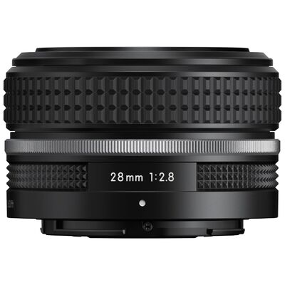 Nikon Nikkor Z 28mm f/2,8 SE  Nikon Z