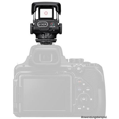 Nikon Punktvisier DF-M1 (für Montage auf Kamera-Zubehörschuh) 