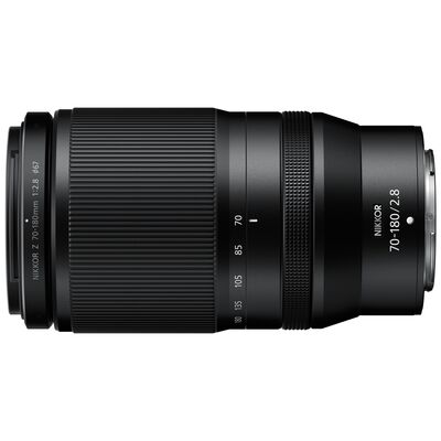 Nikon Nikkor Z 70-180mm f/2,8  Nikon Z