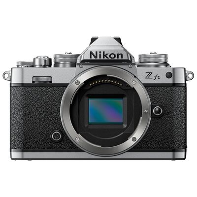 Nikon Z fc Gehäuse 