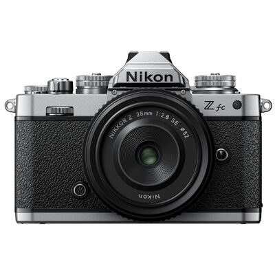 Nikon Z fc + Z 28mm f/2,8 SE 